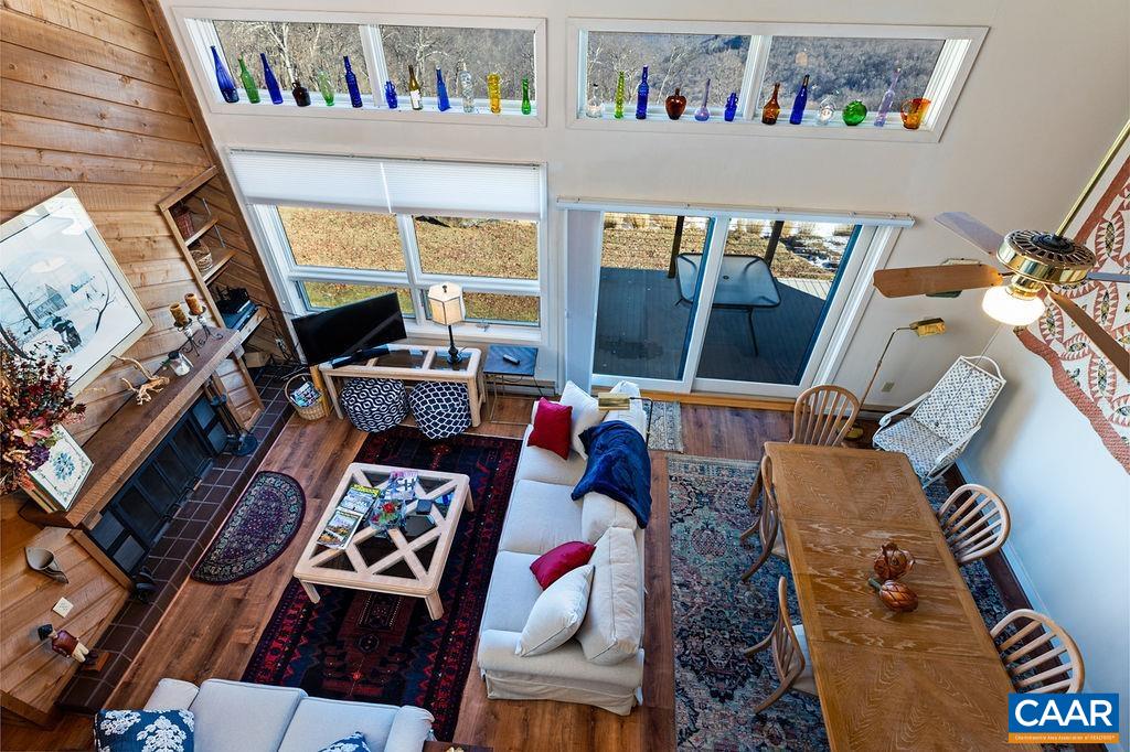 1424 Highlands Condos, Wintergreen Resort, Virginia, 22967 Real