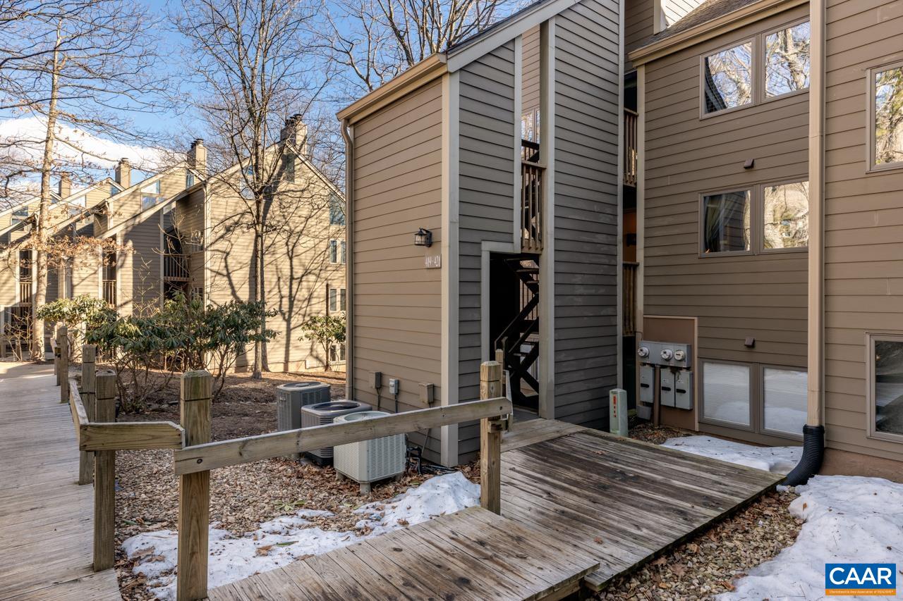 420 Three Ridges Condos, Wintergreen, Virginia, 22967 Real Estate