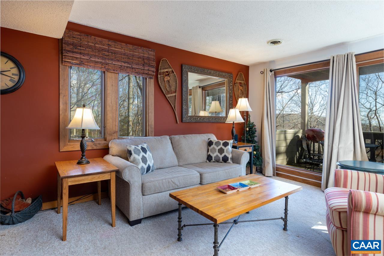 420 Three Ridges Condos, Wintergreen, Virginia, 22967 Real Estate