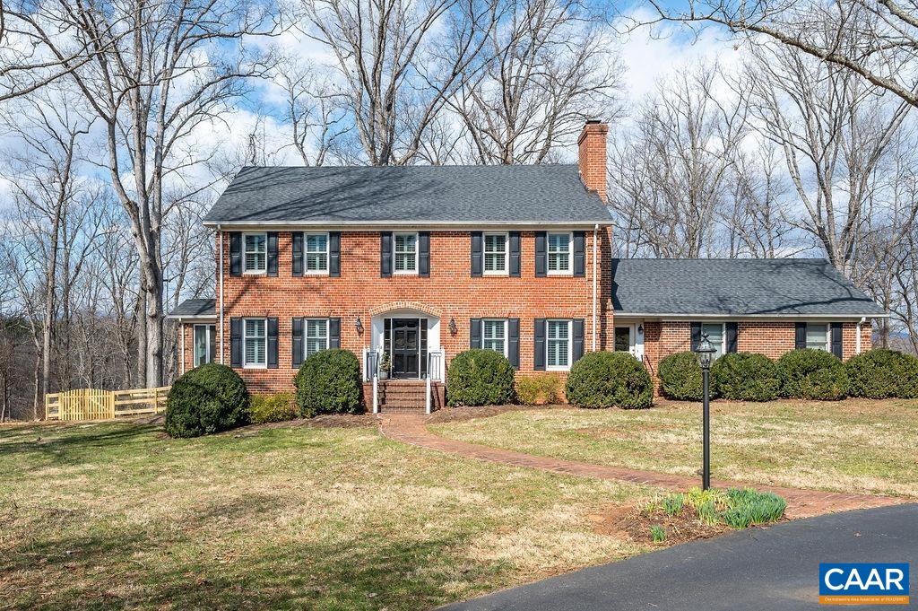 580 Knoll Ridge Dr, Charlottesville, Virginia, 22903 Real Estate