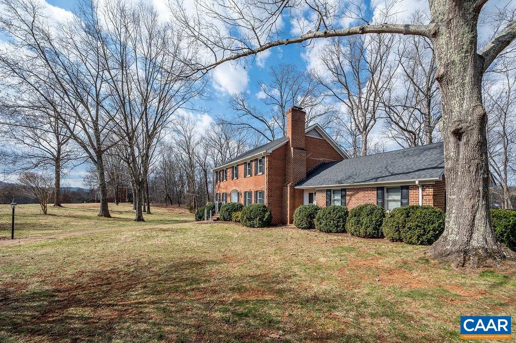 580 Knoll Ridge Dr, Charlottesville, Virginia, 22903 Real Estate