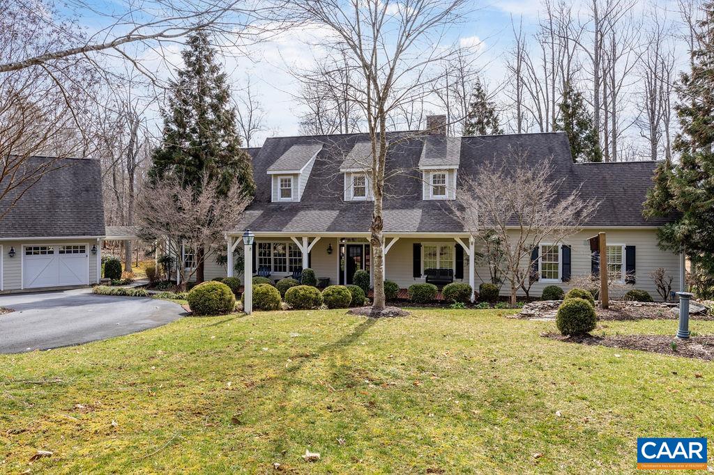 270 Hidden Springs Ln, Nellysford, Virginia, 22958 Real Estate PlusReal Estate Plus