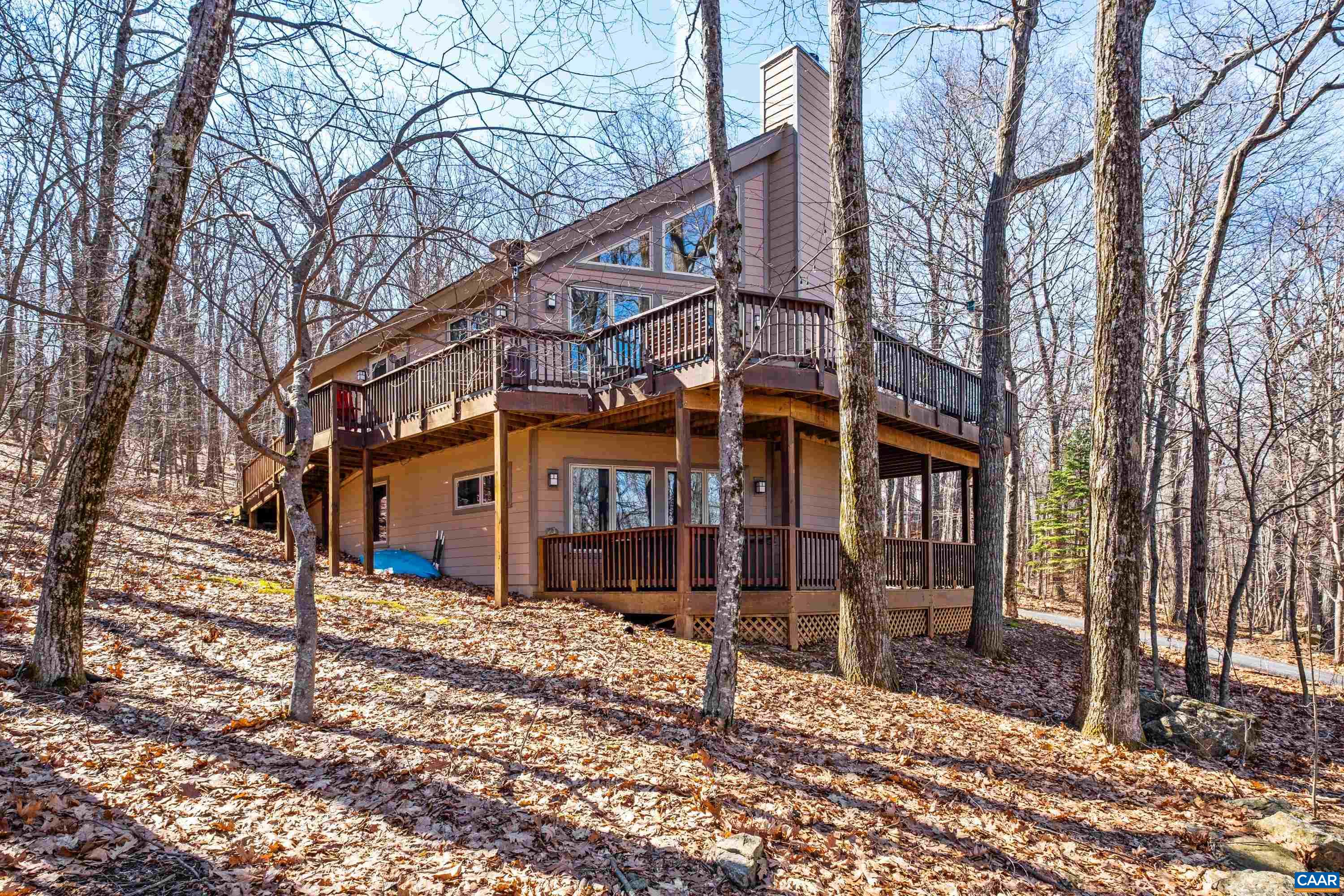 897 Blue Ridge Dr, Roseland, Virginia, 22967 Real Estate PlusReal