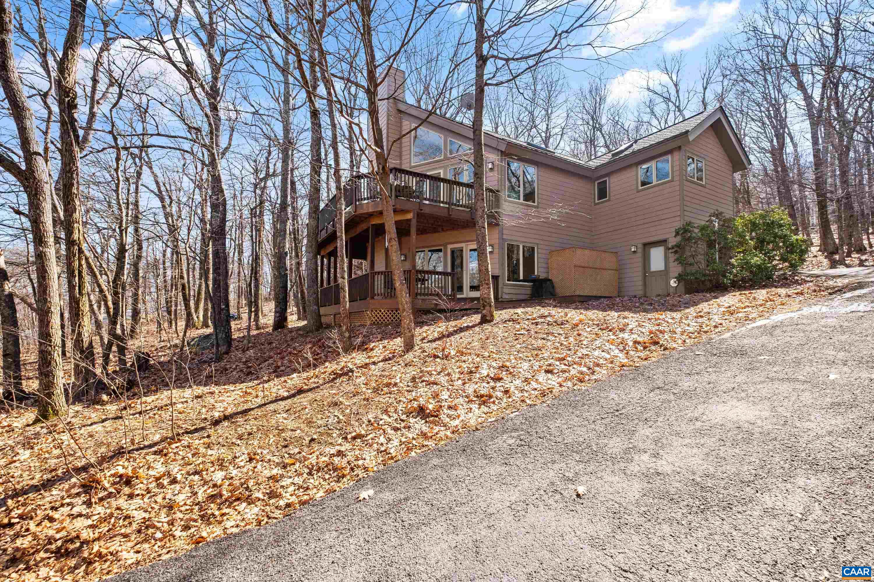 897 Blue Ridge Dr, Roseland, Virginia, 22967 Real Estate PlusReal