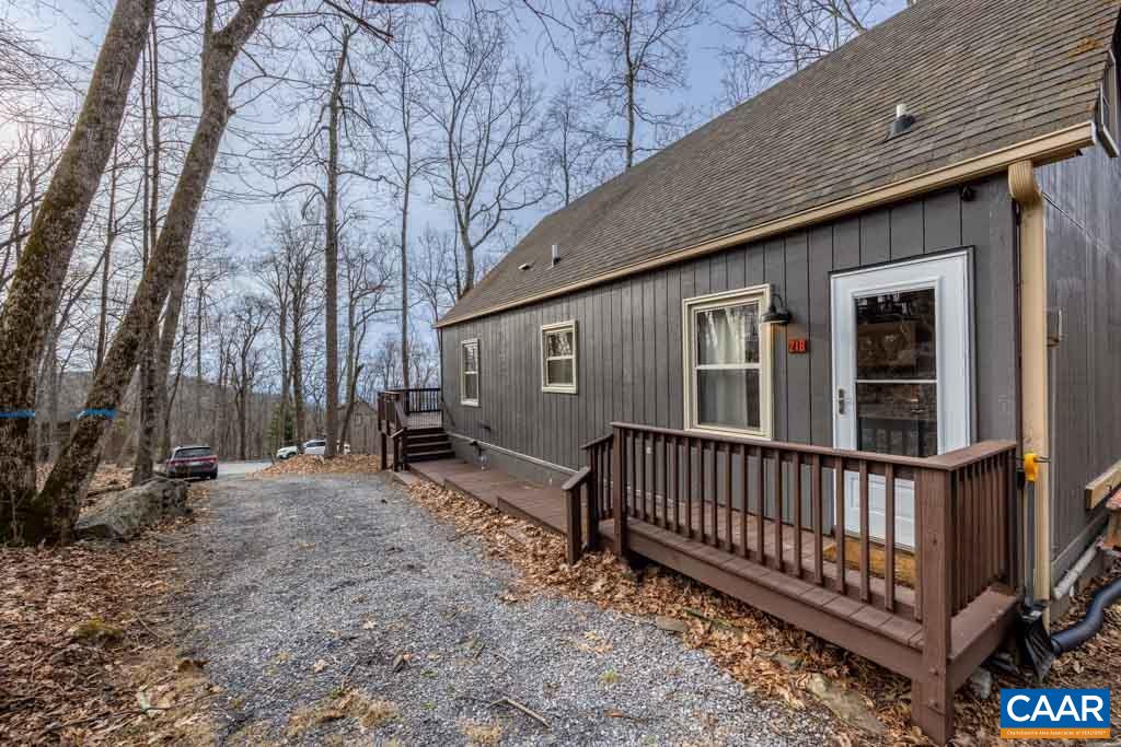 218 White Oak Dr, Wintergreen Resort, Virginia, 22967 Real Estate