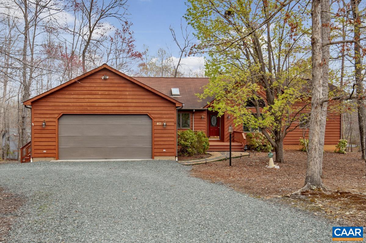 40 Ponderosa Ln, Palmyra, Virginia, 22963 Real Estate PlusReal Estate