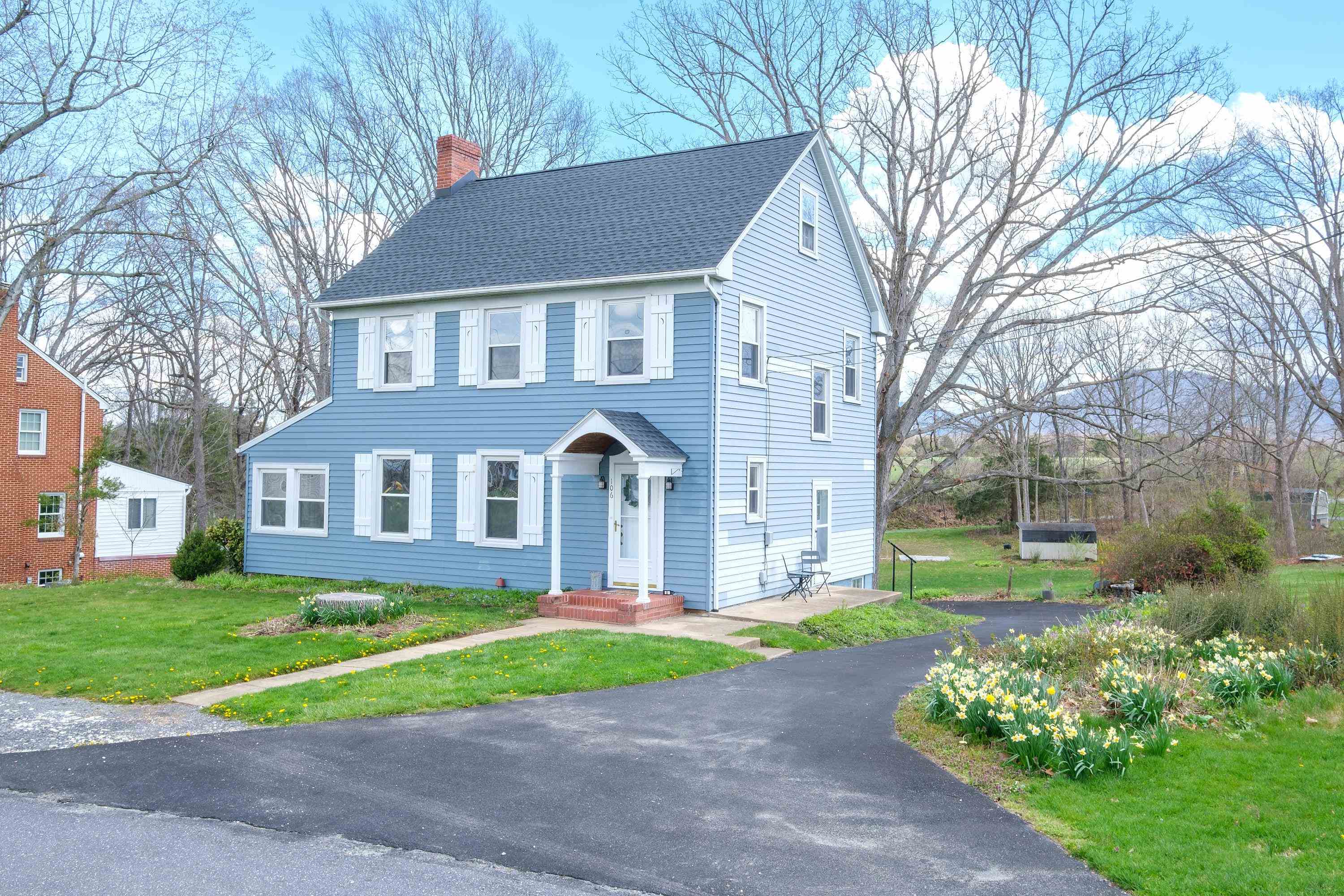 106 Berkeley Ave, Grottoes, Virginia, 24441 Real Estate PlusReal