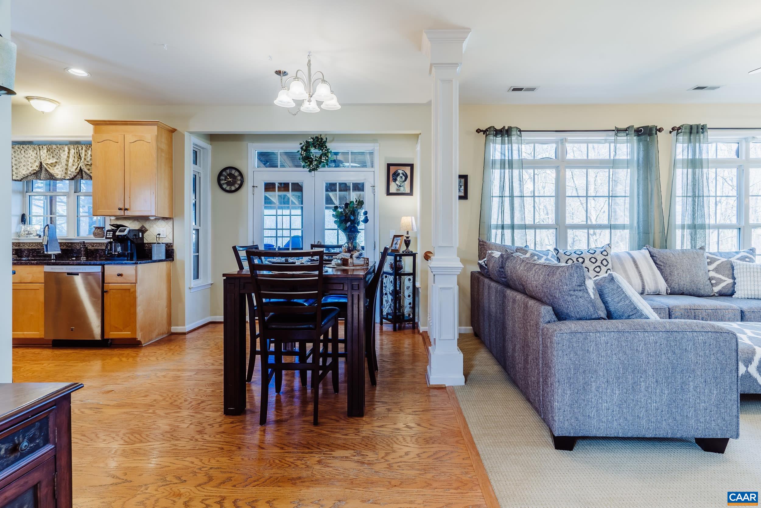 1509 Still Meadow Cv, Charlottesville, Virginia, 22901 Real Estate