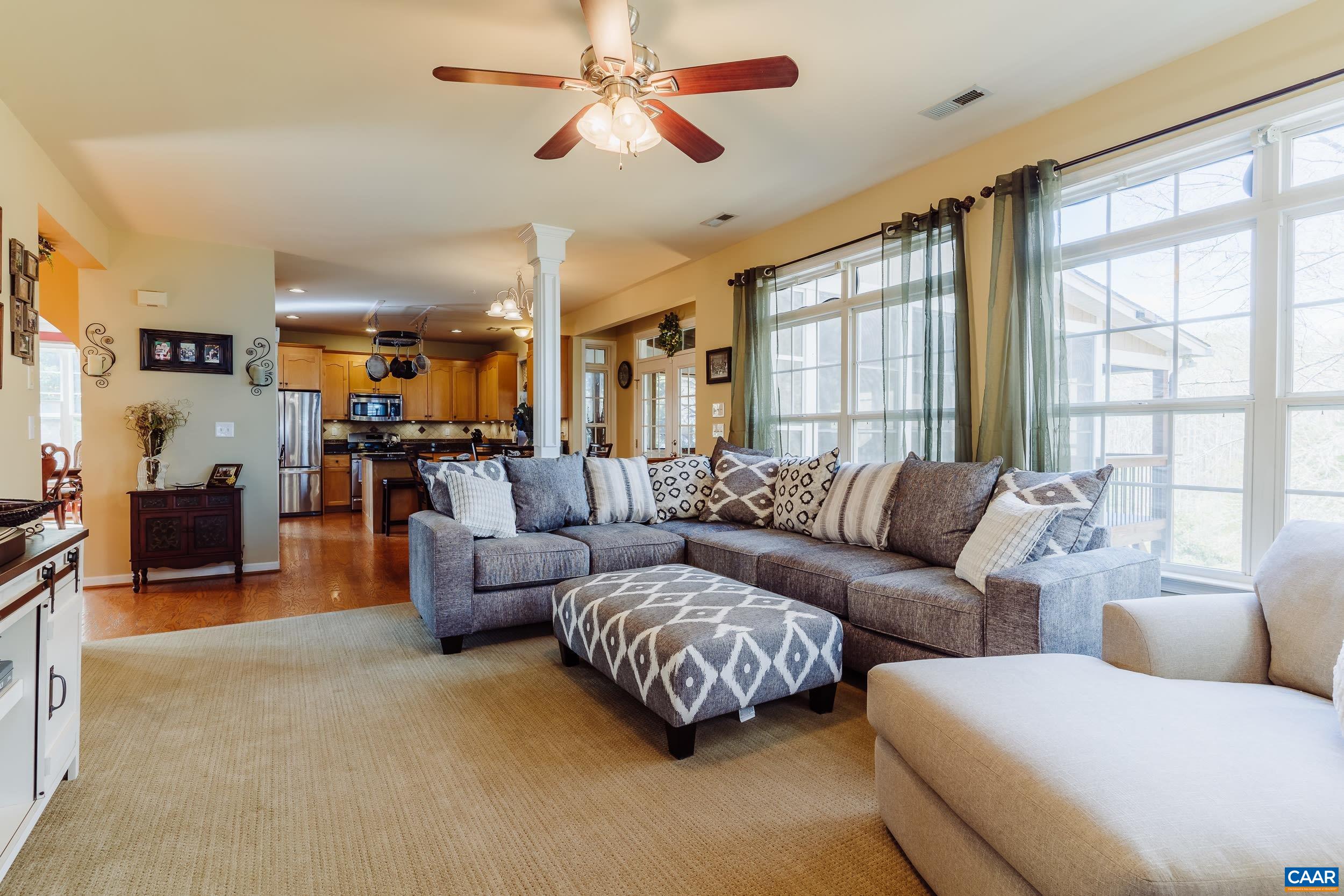 1509 Still Meadow Cv, Charlottesville, Virginia, 22901 Real Estate