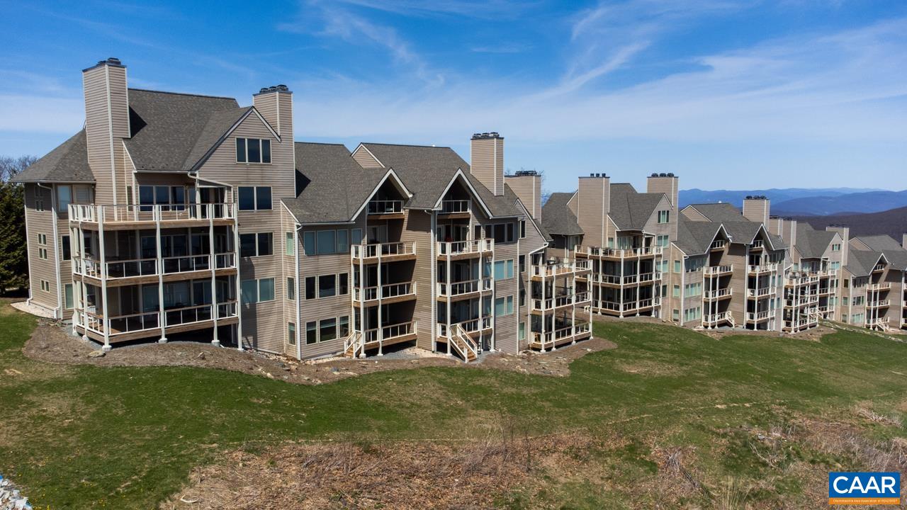 1604 Overlook Condos, Wintergreen Resort, Virginia, 22967 Real Estate
