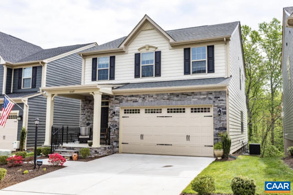 1889 Glissade Ln, Charlottesville, Virginia, 22911 Real Estate