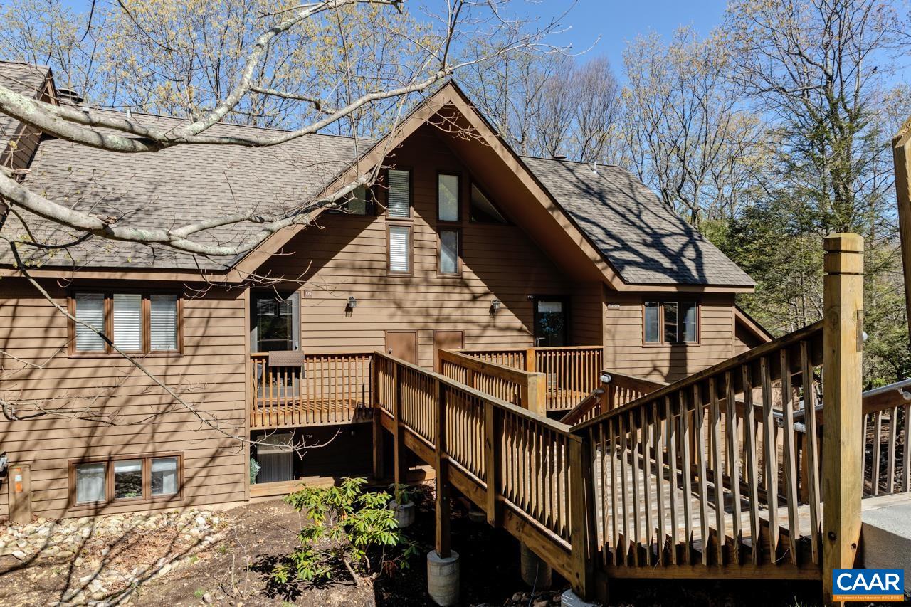 773 Laurelwood Condos, Wintergreen Resort, Virginia, 22958 Real Estate PlusReal Estate Plus