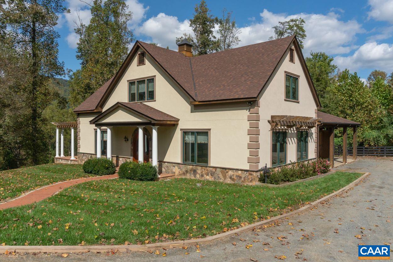 2408 Old Lynchburg Rd, Charlottesville, Virginia, 22903 Real Estate