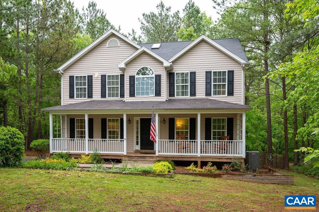 13 Powhatan Rd, Palmyra, Virginia, 22963 Real Estate PlusReal Estate Plus
