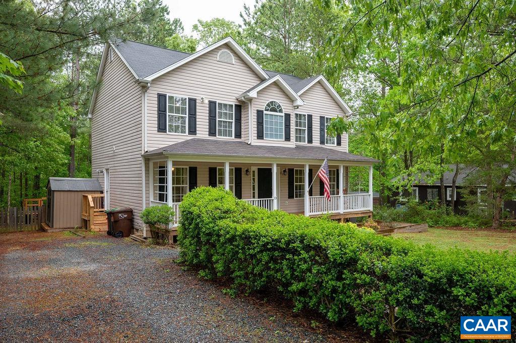 13 Powhatan Rd, Palmyra, Virginia, 22963 Real Estate PlusReal Estate Plus