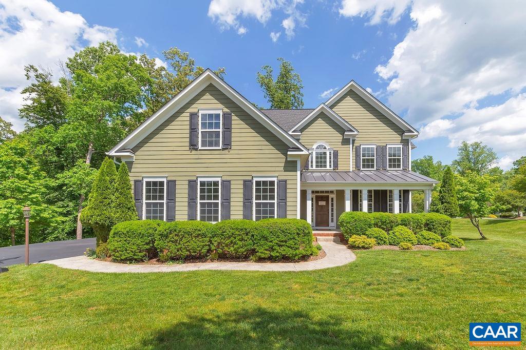 2552 Montgomery Ridge Rd, Charlottesville, Virginia, 22911 Real