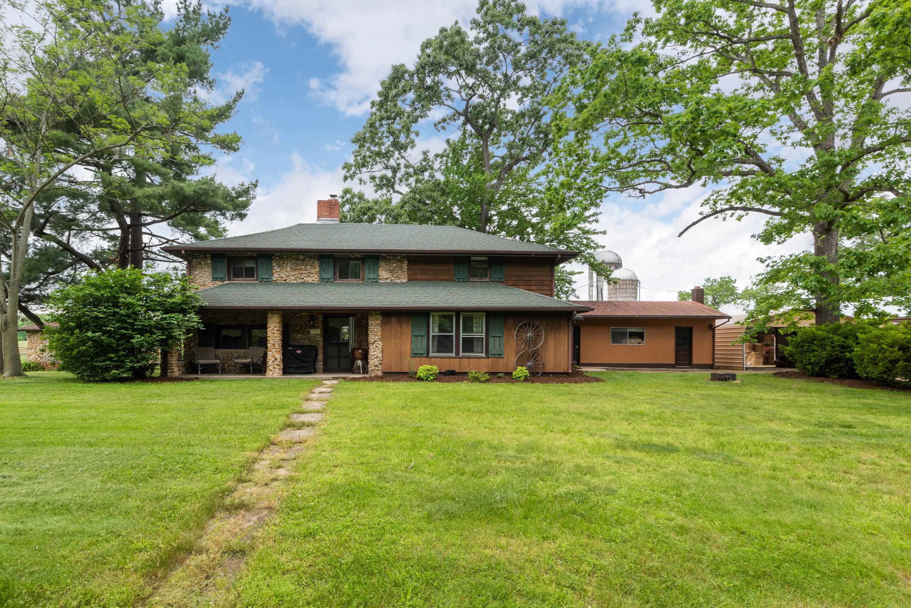 1175 Cold Springs Rd, Stuarts Draft, Virginia, 24477 Real Estate