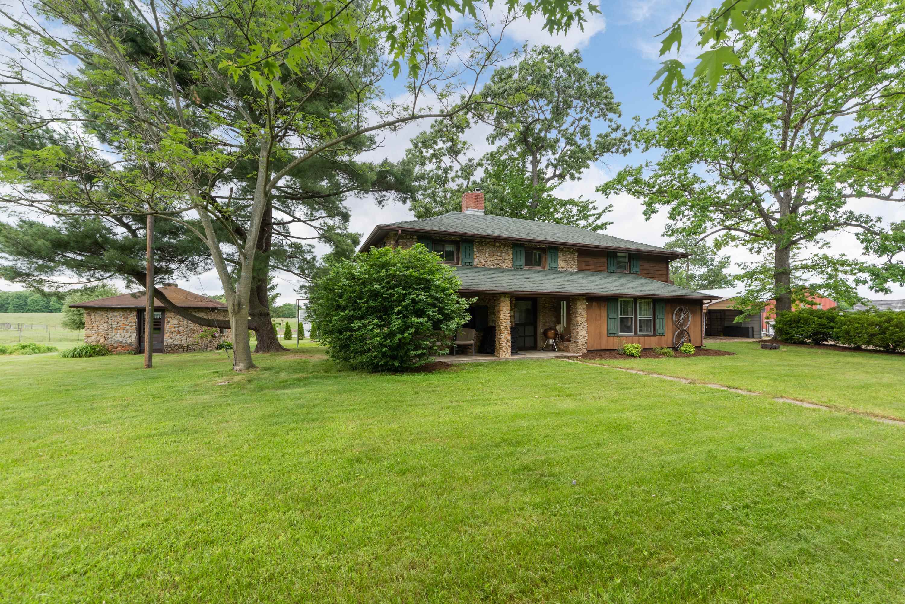 1175 Cold Springs Rd, Stuarts Draft, Virginia, 24477 Real Estate