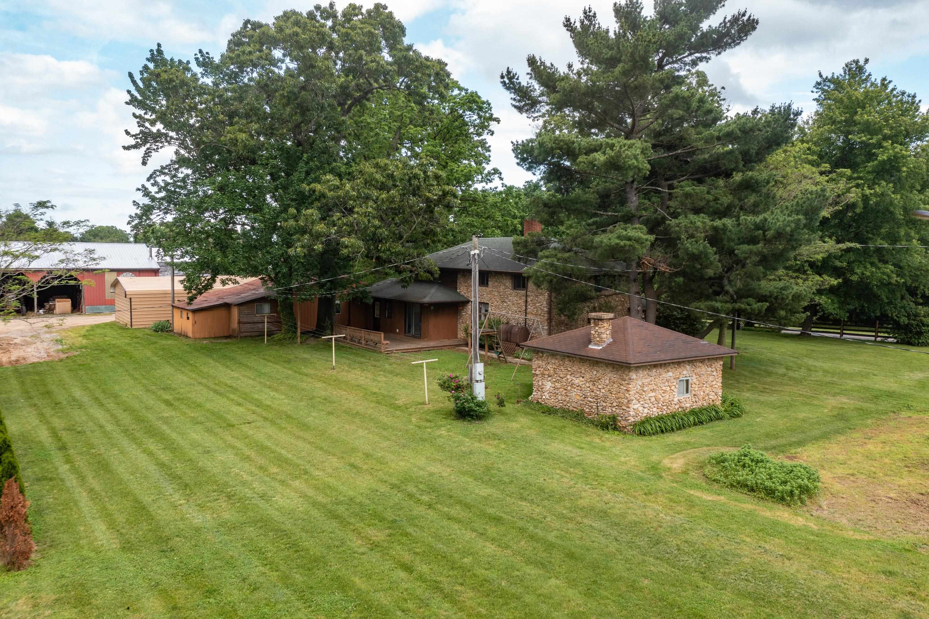 1175 Cold Springs Rd, Stuarts Draft, Virginia, 24477 Real Estate