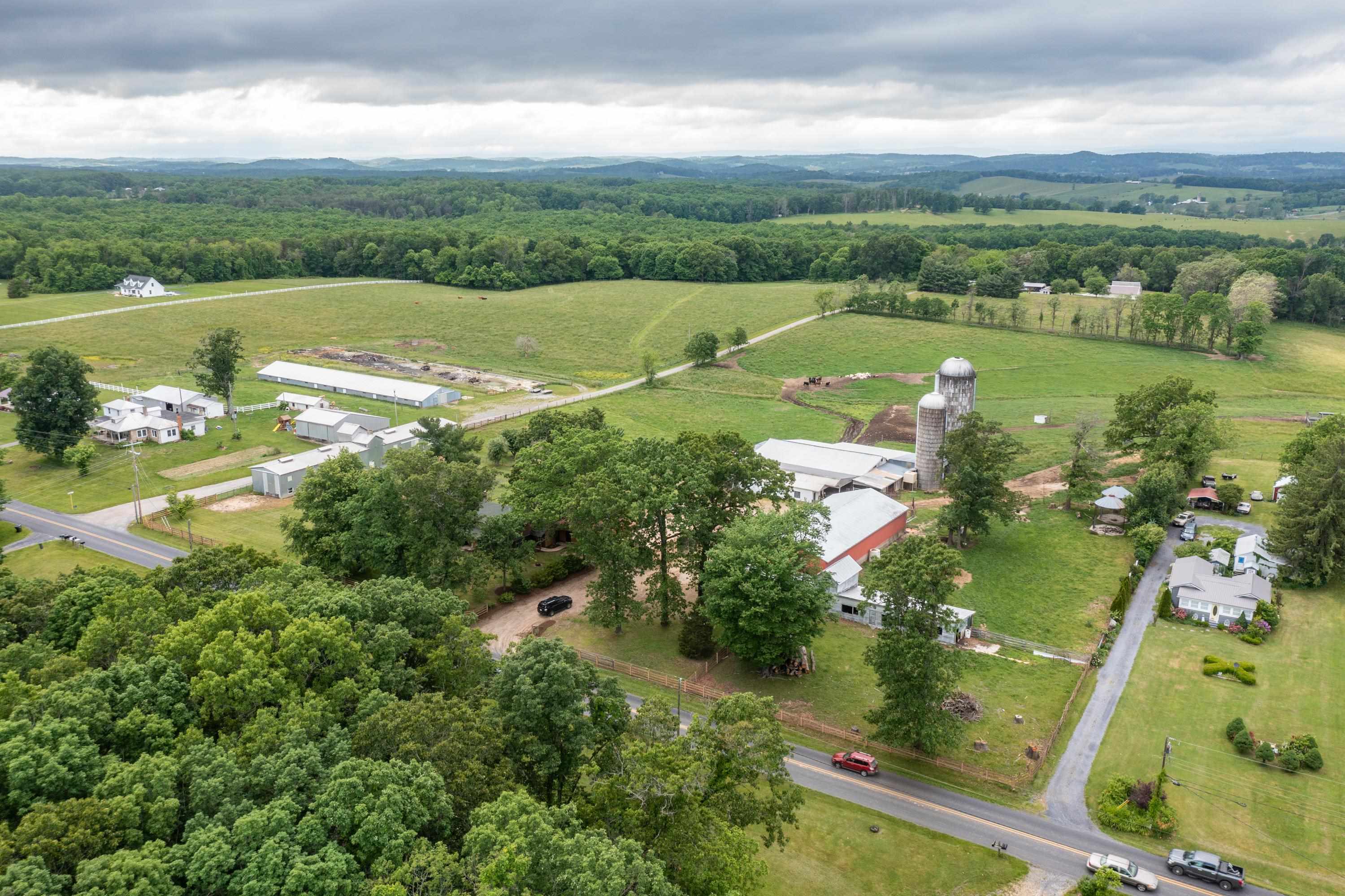 1175 Cold Springs Rd, Stuarts Draft, Virginia, 24477 Real Estate