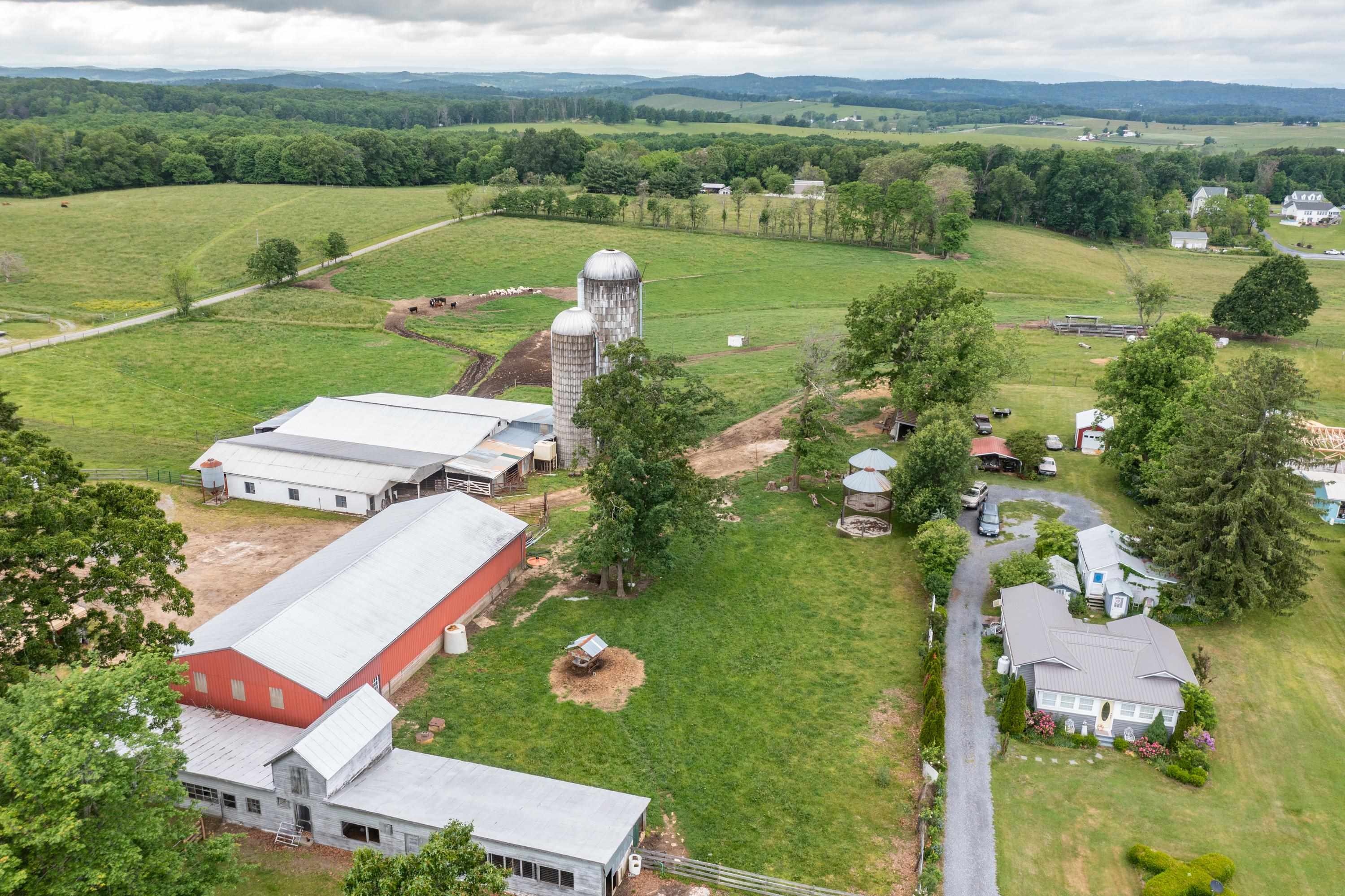 1175 Cold Springs Rd, Stuarts Draft, Virginia, 24477 Real Estate