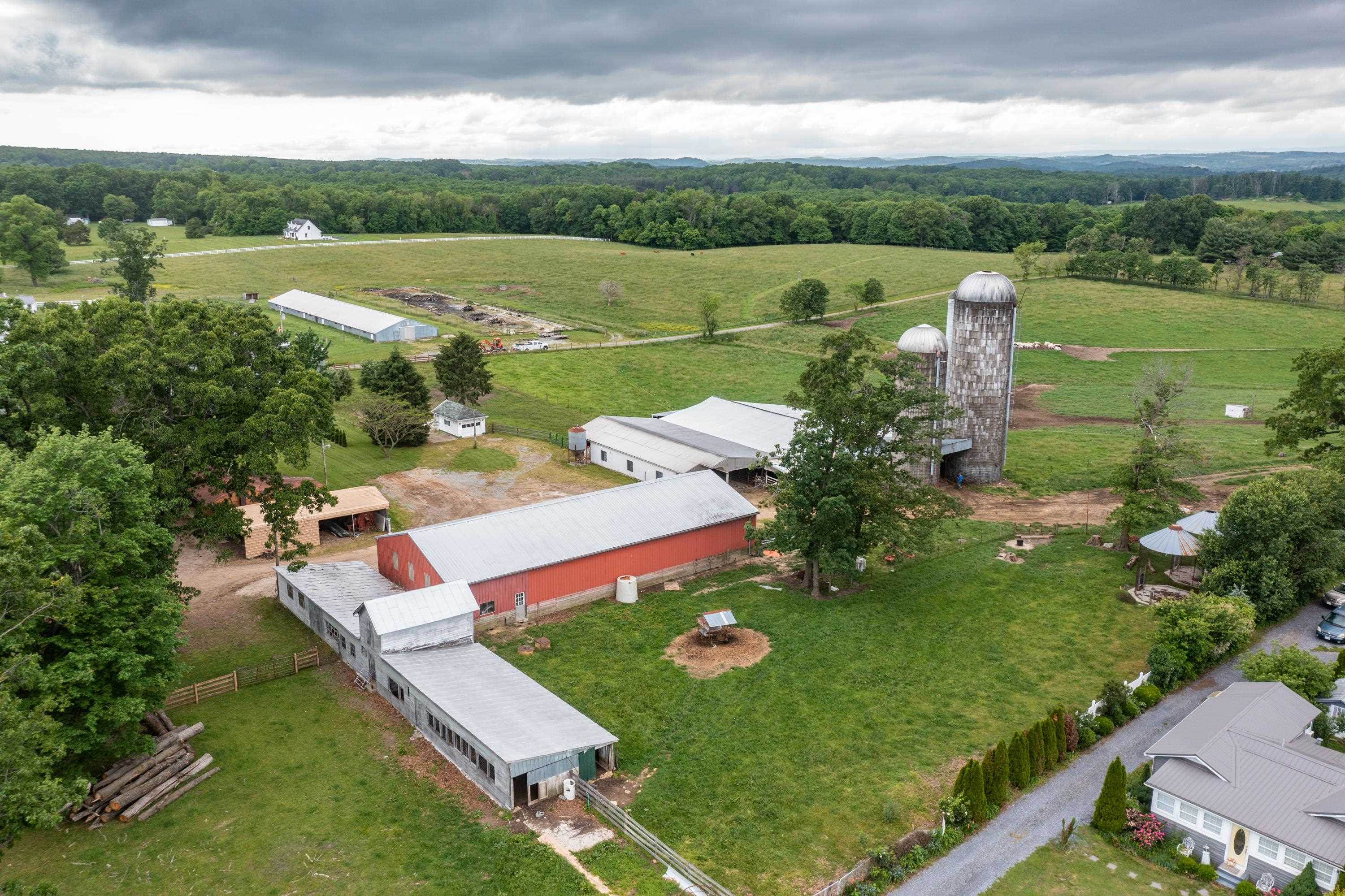 1175 Cold Springs Rd, Stuarts Draft, Virginia, 24477 Real Estate