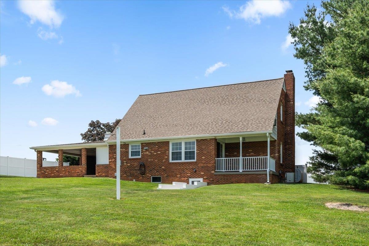 3835 Shutterlee Mill Rd, Staunton, Virginia, 24401 Real Estate