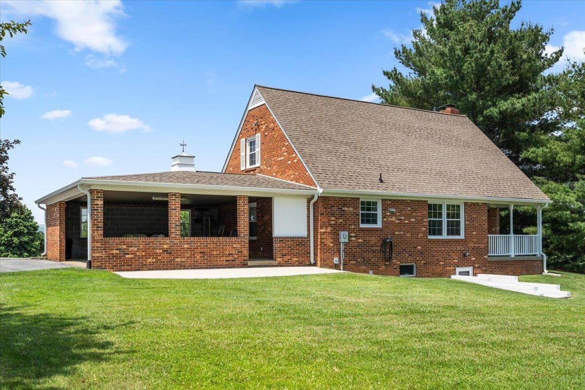 3835 Shutterlee Mill Rd, Staunton, Virginia, 24401 Real Estate