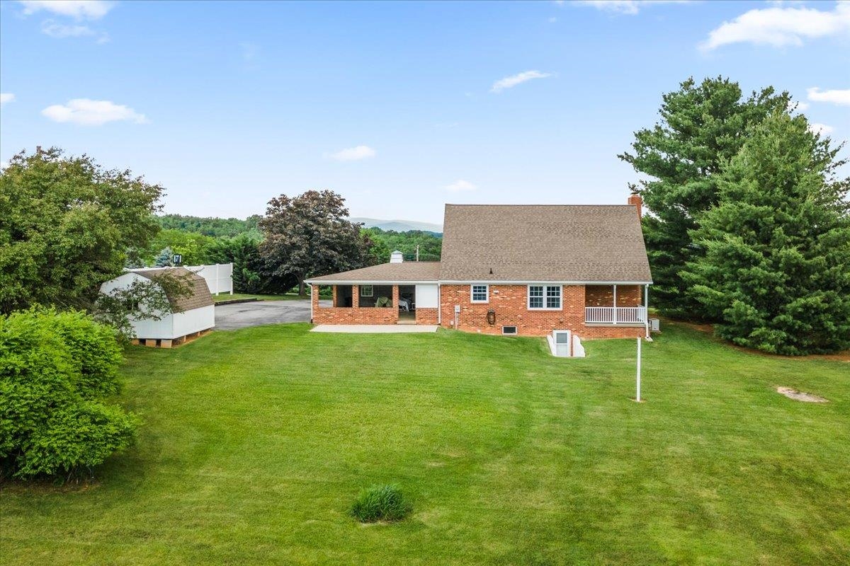 3835 Shutterlee Mill Rd, Staunton, Virginia, 24401 Real Estate