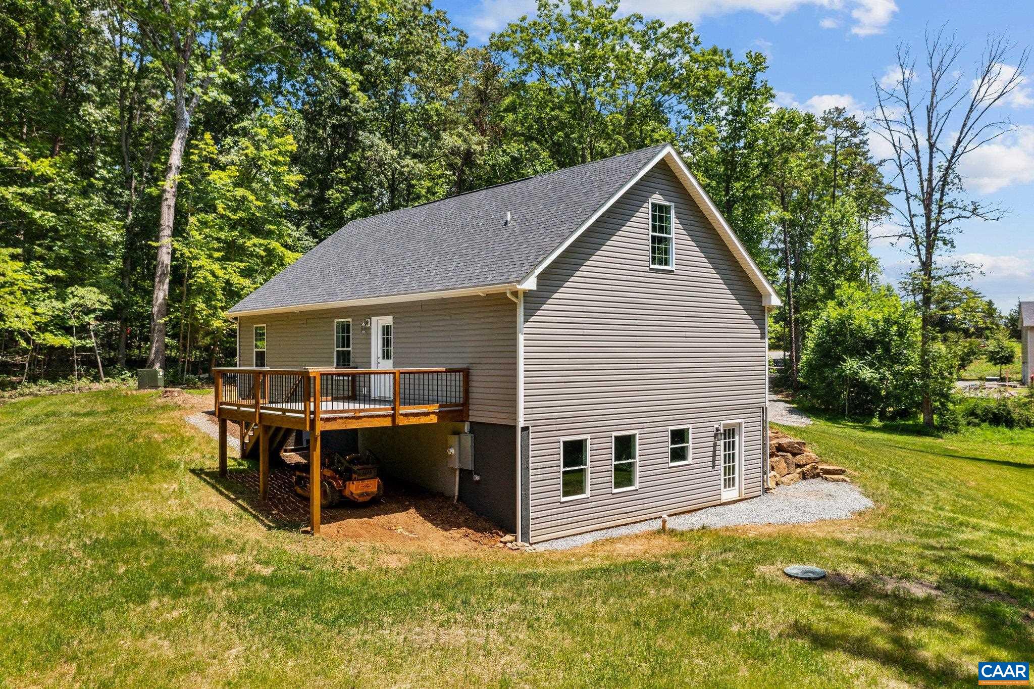 4740 Watts Passage, Charlottesville, Virginia, 22911 Real Estate