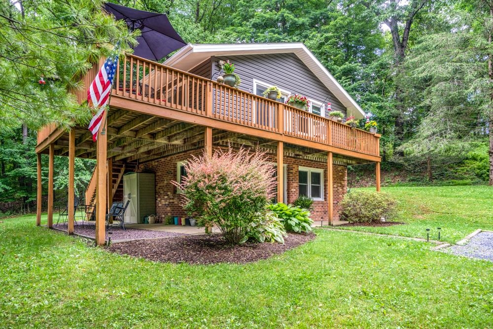 9000 Frank Lane Rd, Singers Glen, Virginia, 22850 Real Estate