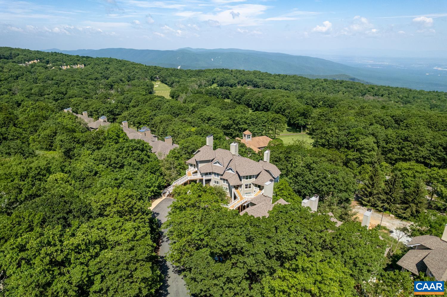 27 Stonewall Ct, Wintergreen Resort, Virginia, 22967 Real Estate