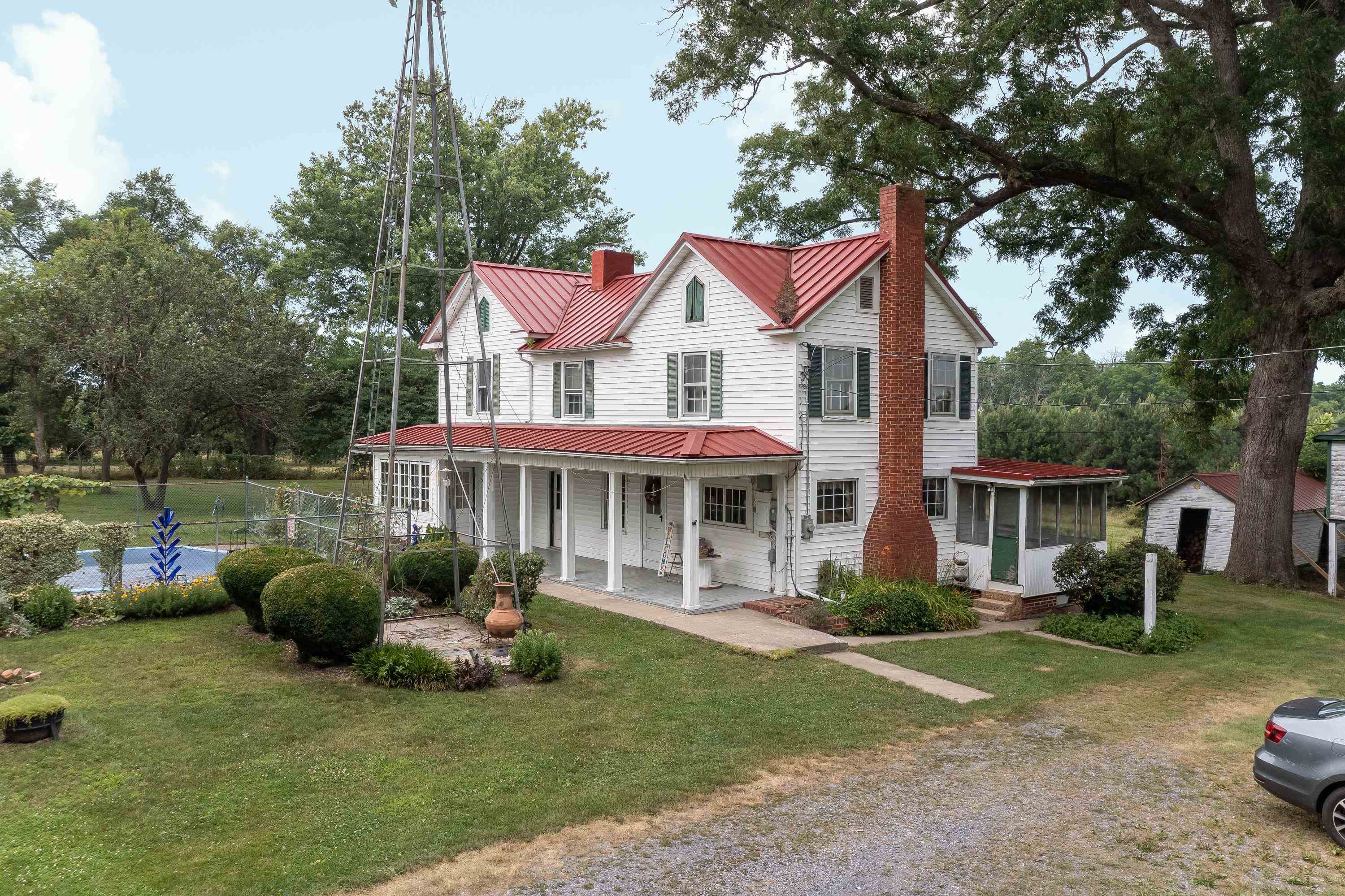 34 Hodge Farm Ln, Stuarts Draft, Virginia, 24477 Real Estate PlusReal