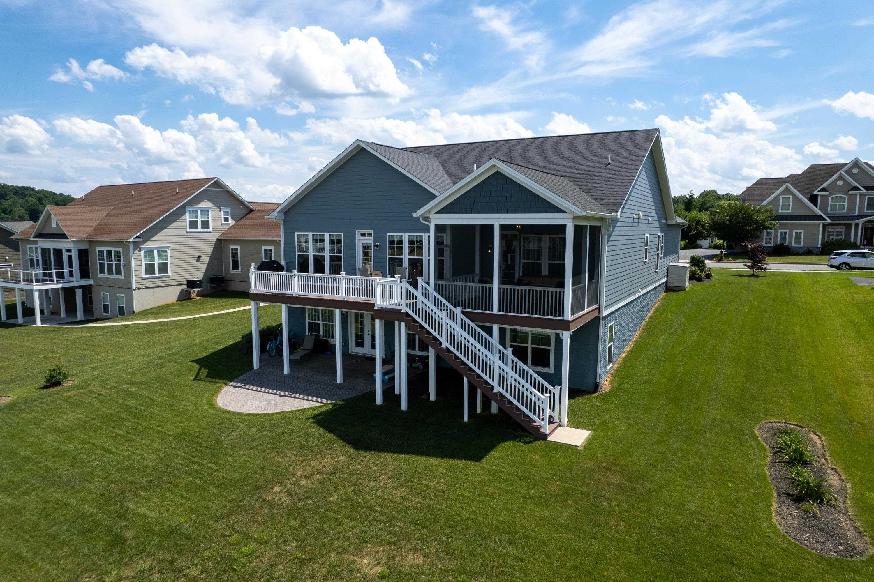 3161 Henry Grant Hill, Rockingham, Virginia, 22801 Real Estate