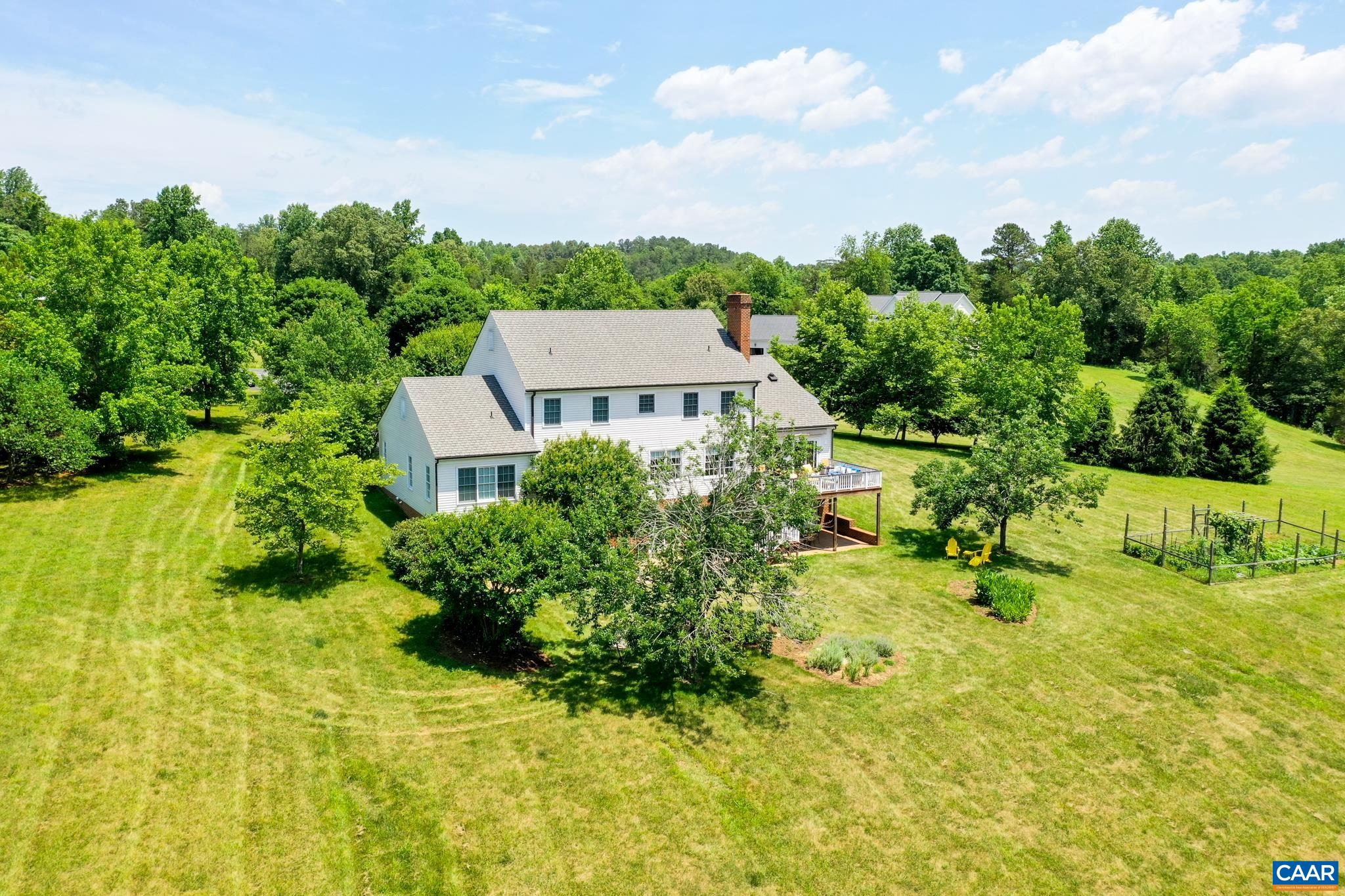 705 Ingleside Ln, Charlottesville, Virginia, 22901 Real Estate