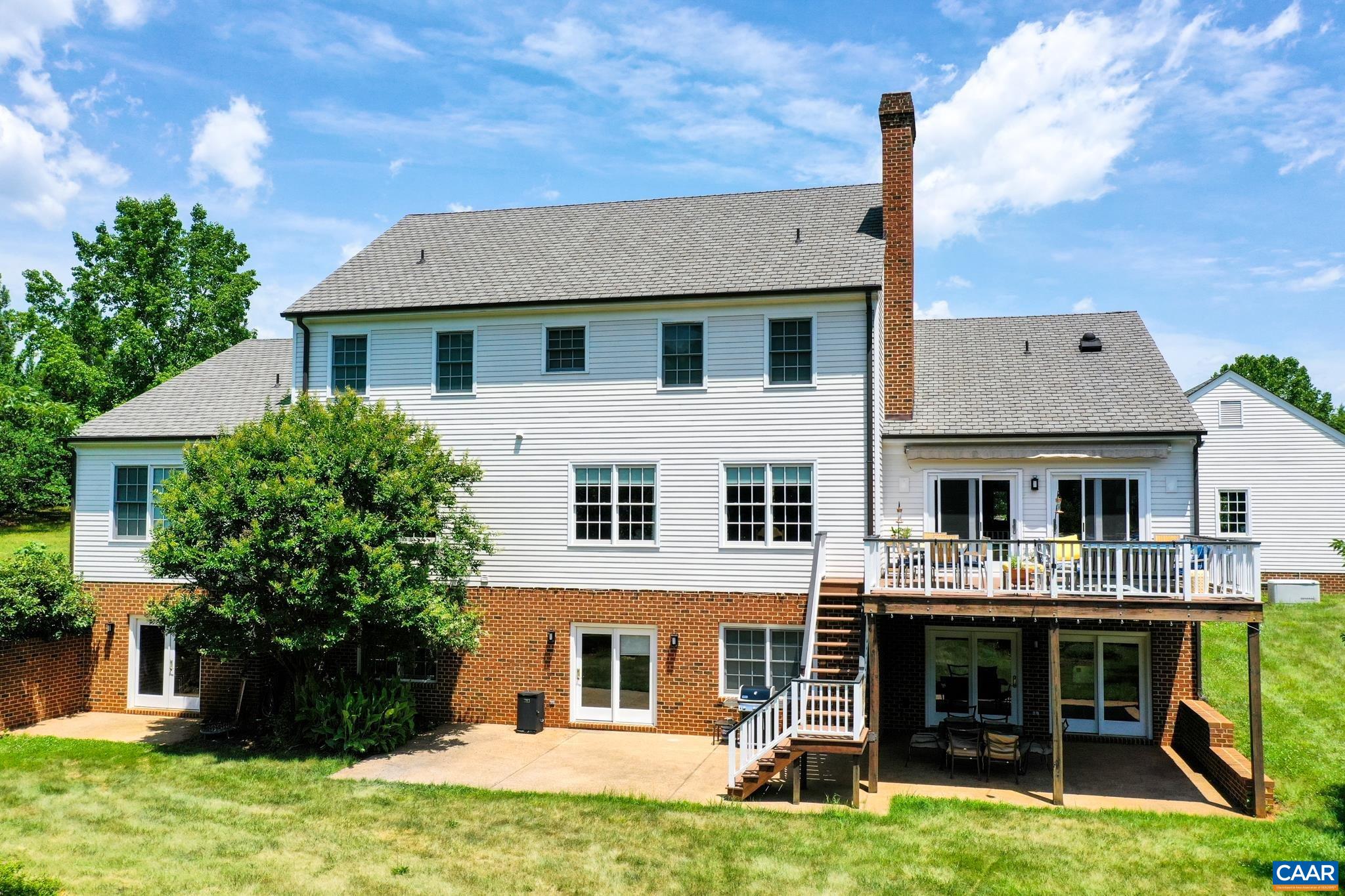 705 Ingleside Ln, Charlottesville, Virginia, 22901 Real Estate