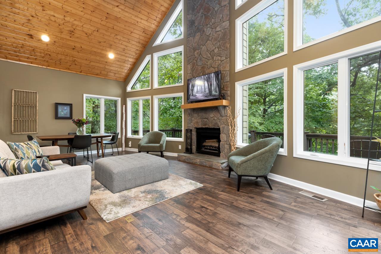 370 Timber Camp Dr, Wintergreen Resort, Virginia, 22967 Real Estate