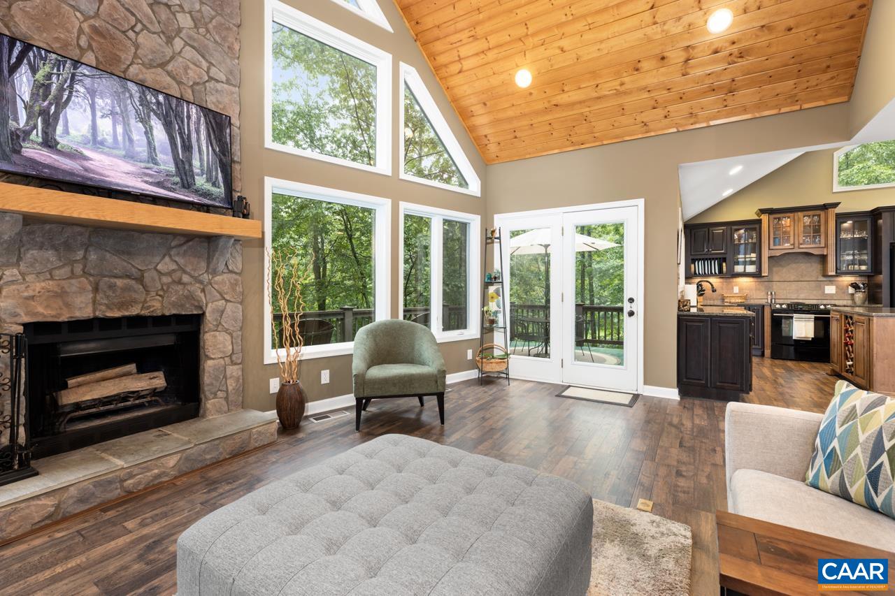 370 Timber Camp Dr, Wintergreen Resort, Virginia, 22967 Real Estate