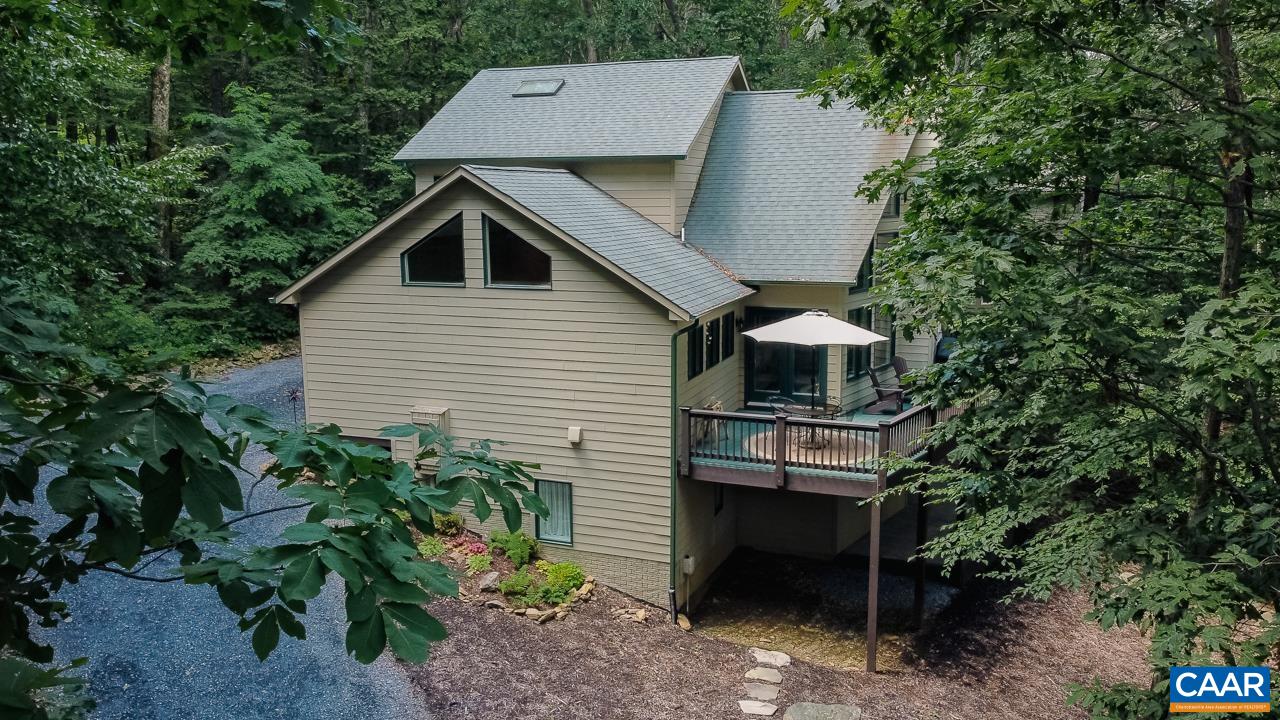 370 Timber Camp Dr, Wintergreen Resort, Virginia, 22967 Real Estate
