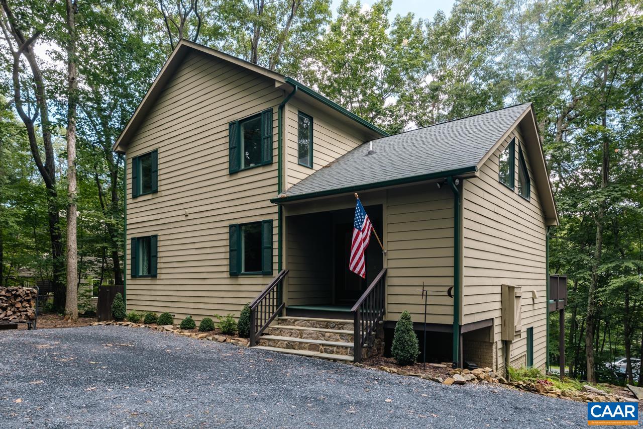 370 Timber Camp Dr, Wintergreen Resort, Virginia, 22967 Real Estate