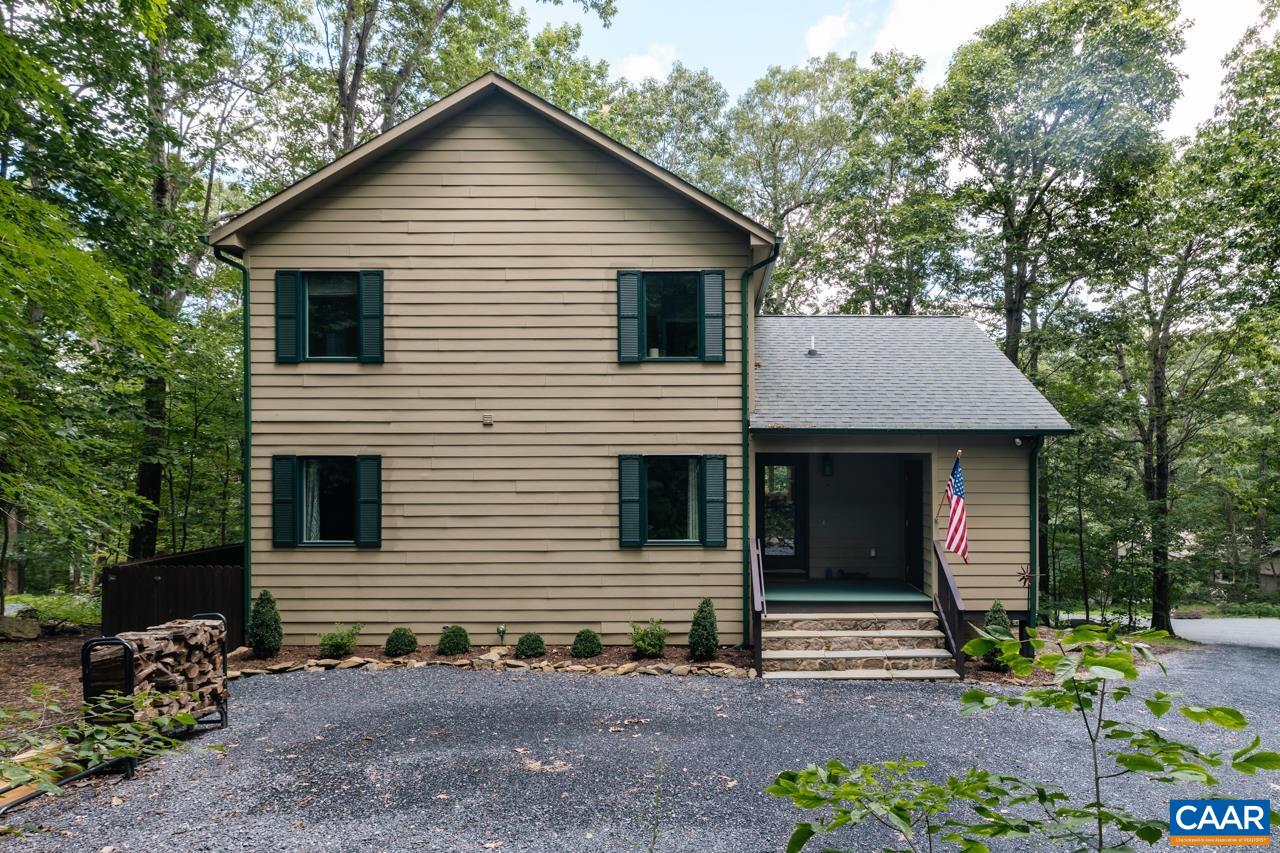 370 Timber Camp Dr, Wintergreen Resort, Virginia, 22967 Real Estate