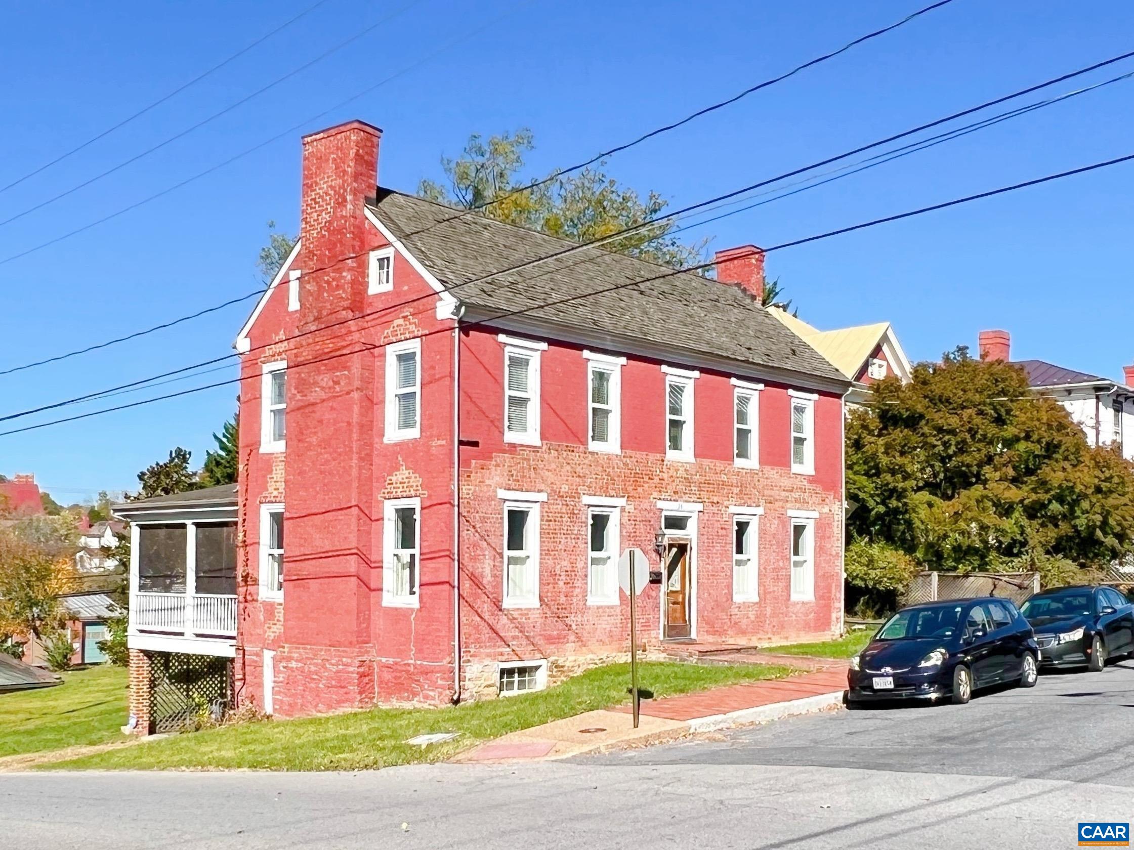 26 Fayette St, Staunton, Virginia, 24401 Real Estate PlusReal Estate Plus