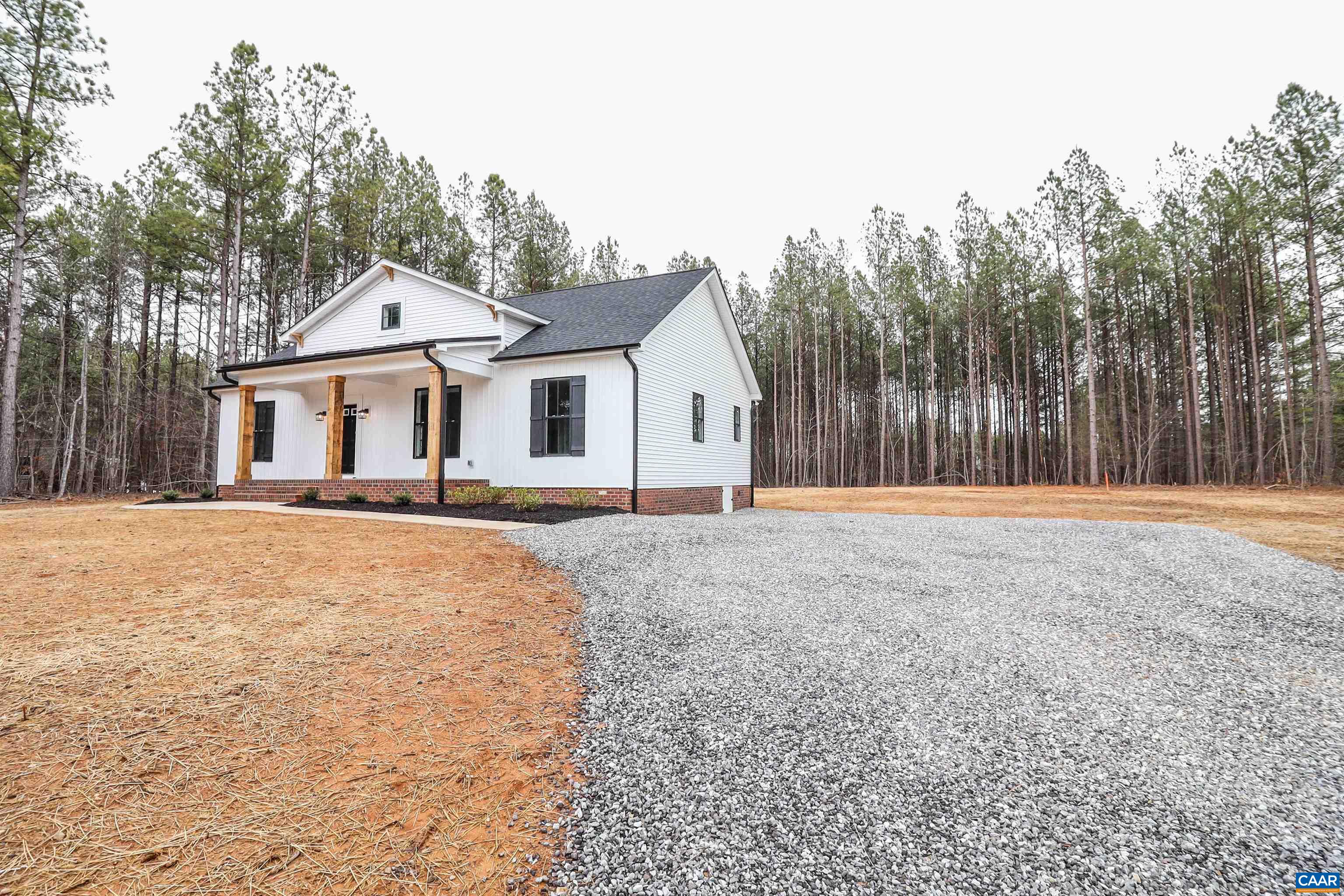 1053 Creek Rd, Scottsville, Virginia, 24590 Real Estate