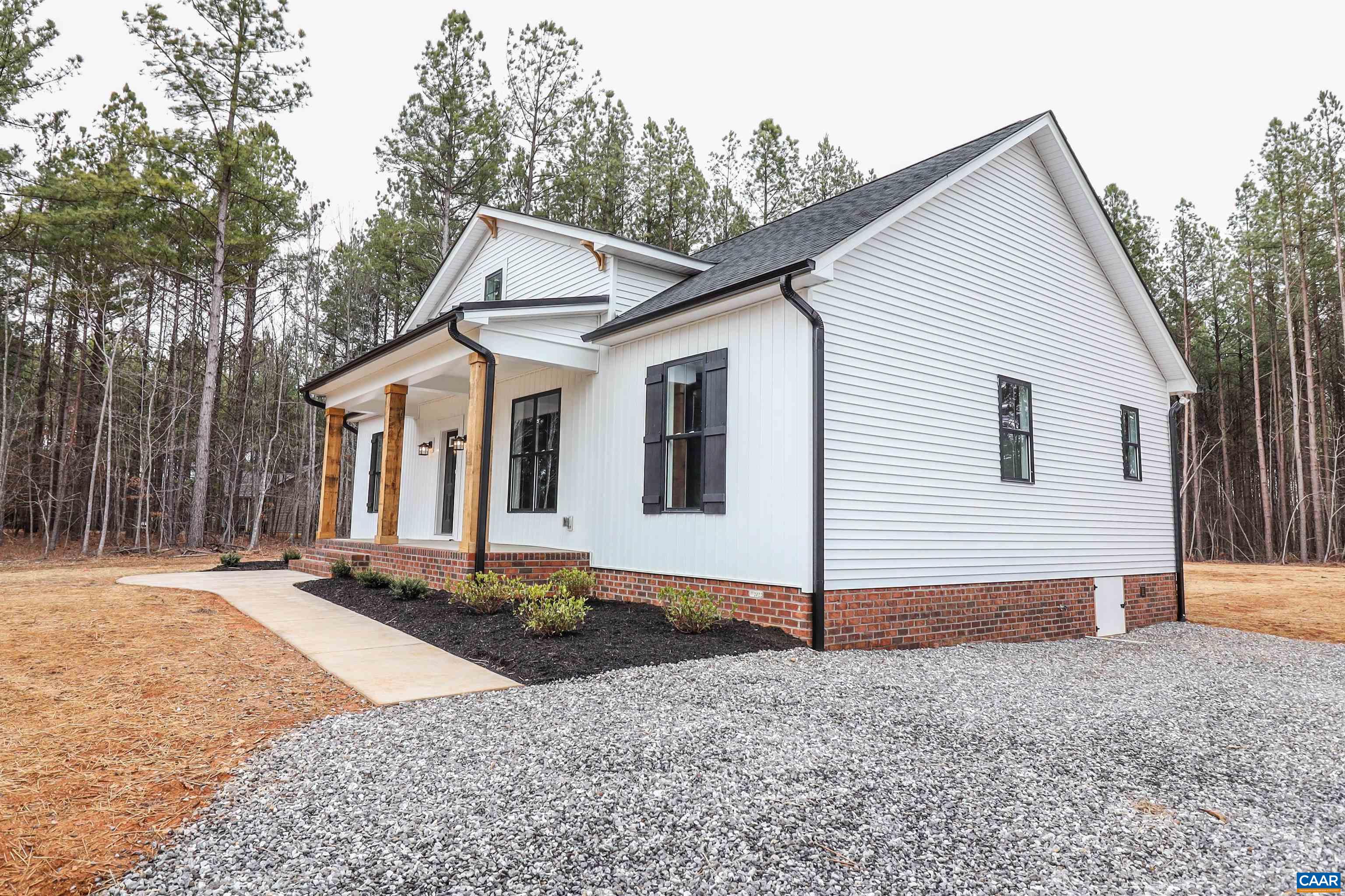 1053 Creek Rd, Scottsville, Virginia, 24590 Real Estate