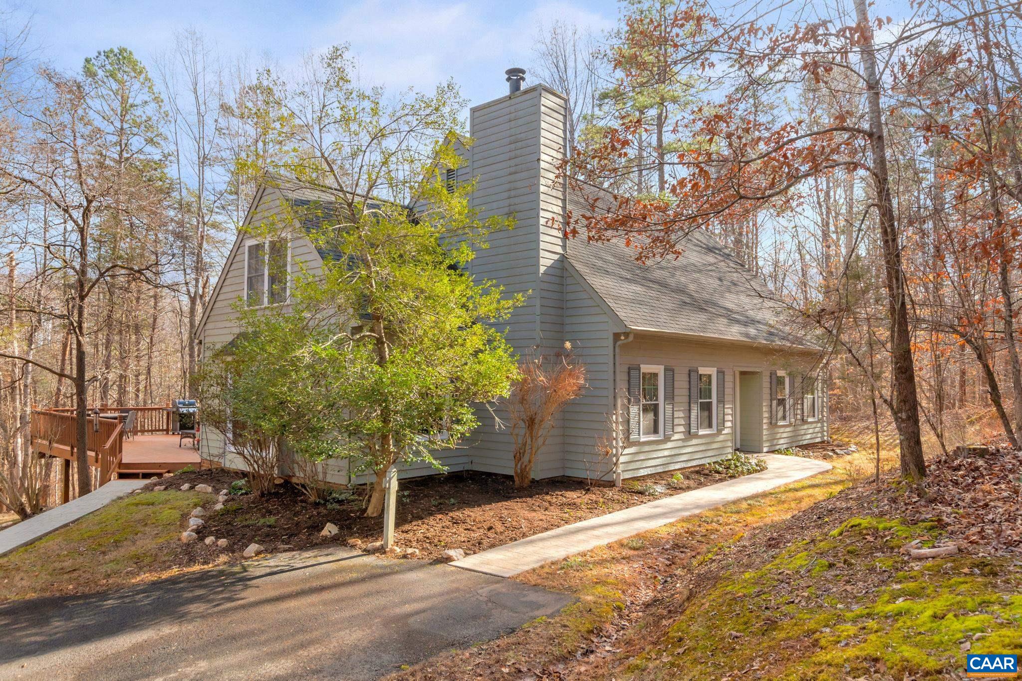 1185 Fox Ridge Dr, Earlysville, Virginia, 22936 Real Estate PlusReal