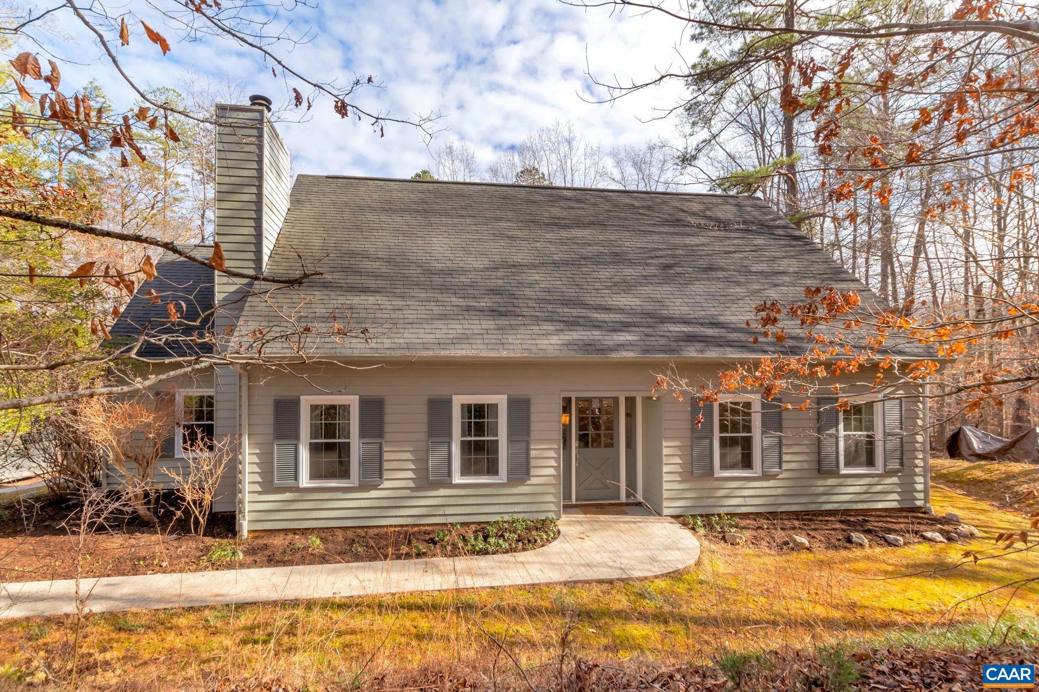 1185 Fox Ridge Dr, Earlysville, Virginia, 22936 Real Estate PlusReal