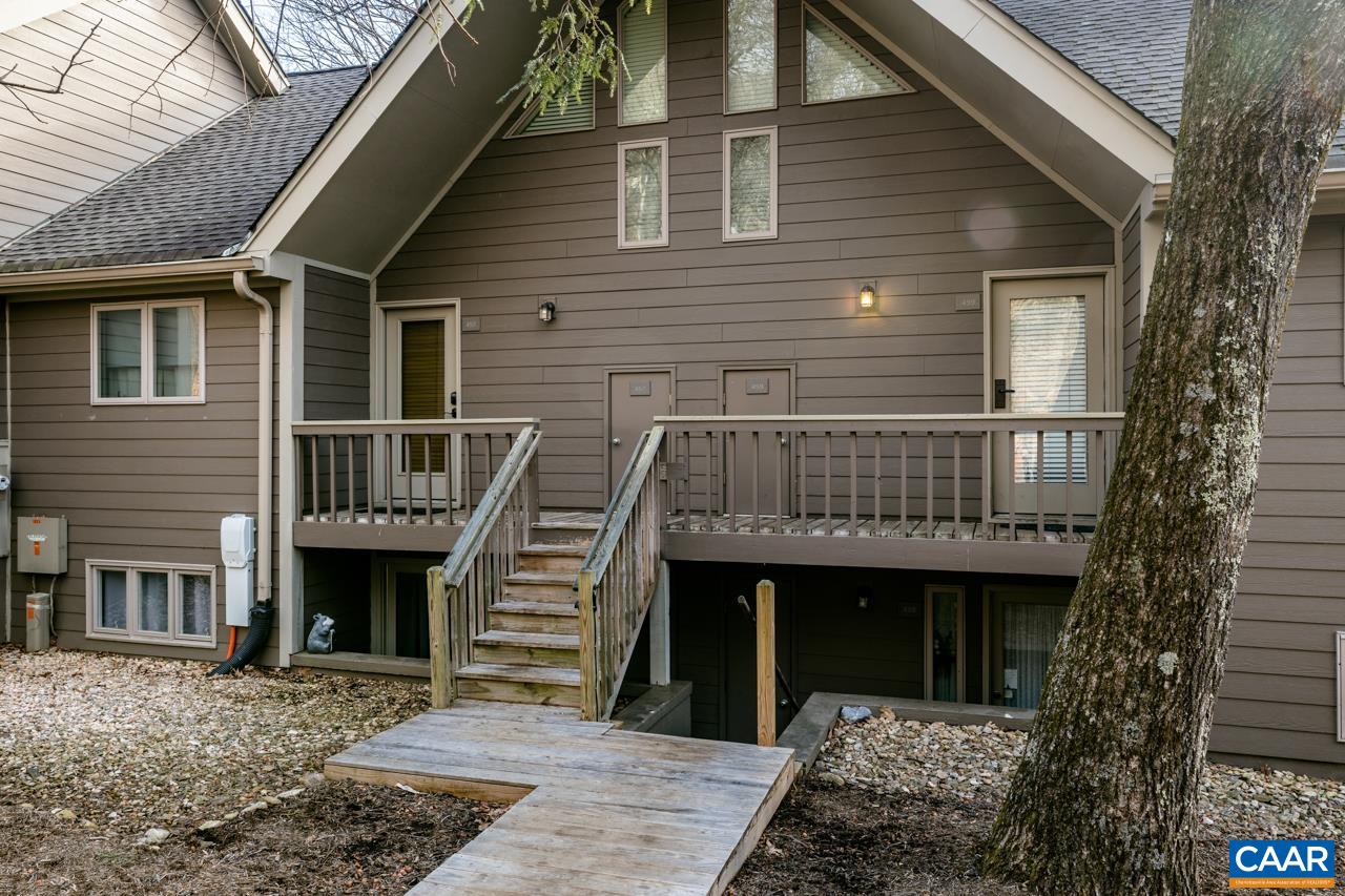 458 Three Ridges Condos, Wintergreen Resort, Virginia, 22967 Real