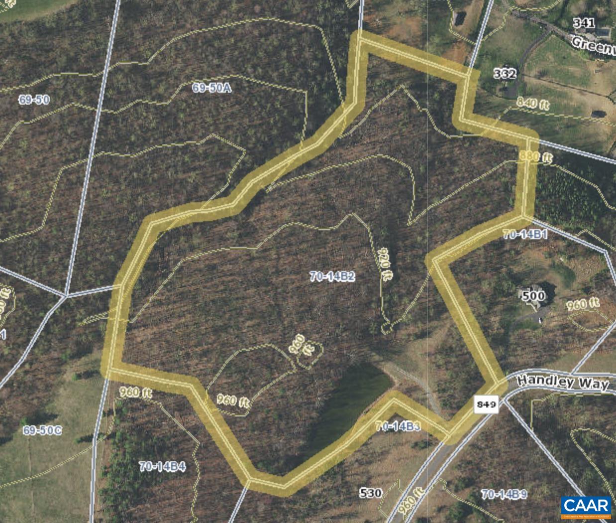 Lot 2 Handley Way, Afton, Virginia, 22920 Real Estate PlusReal Estate