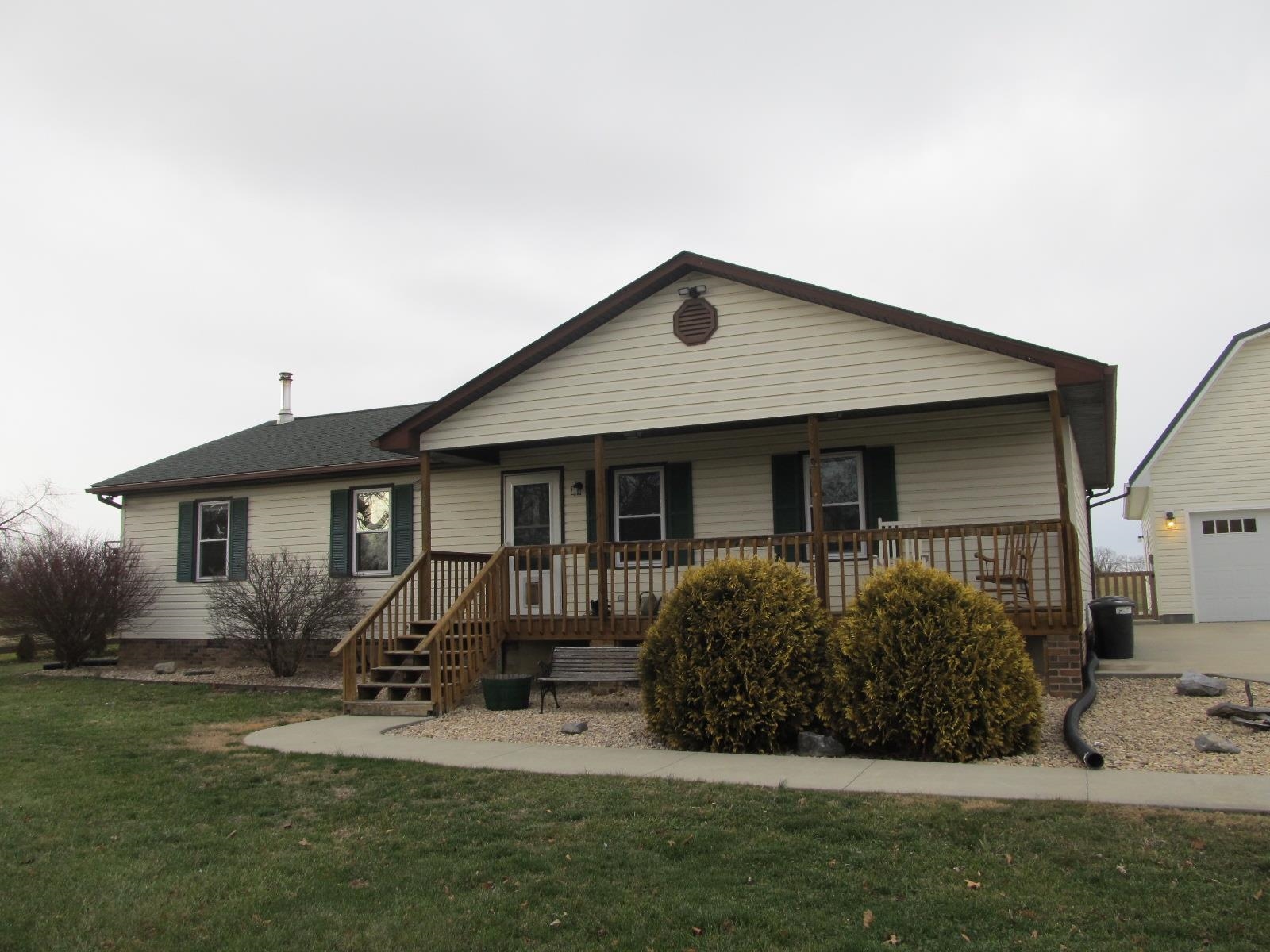 2118 Knightly Mill Rd, Fort Defiance, Virginia, 23337 Real Estate