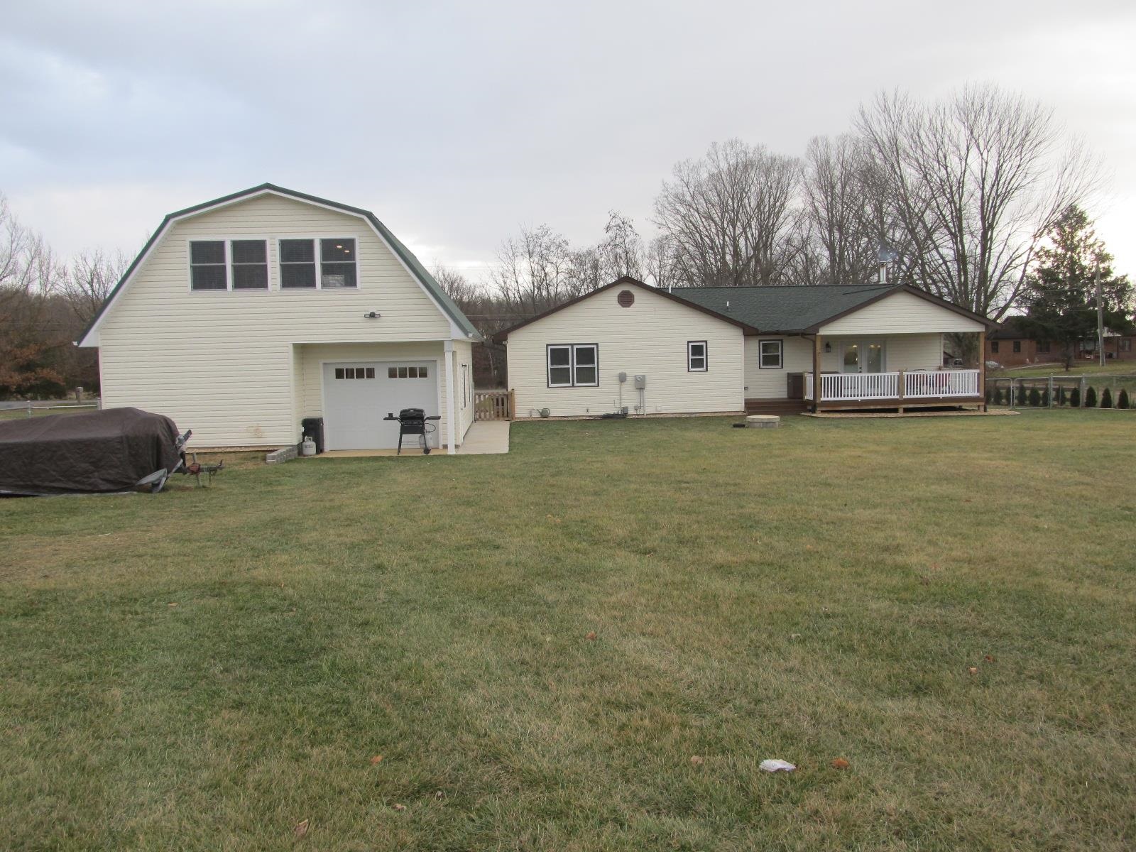 2118 Knightly Mill Rd, Fort Defiance, Virginia, 23337 Real Estate